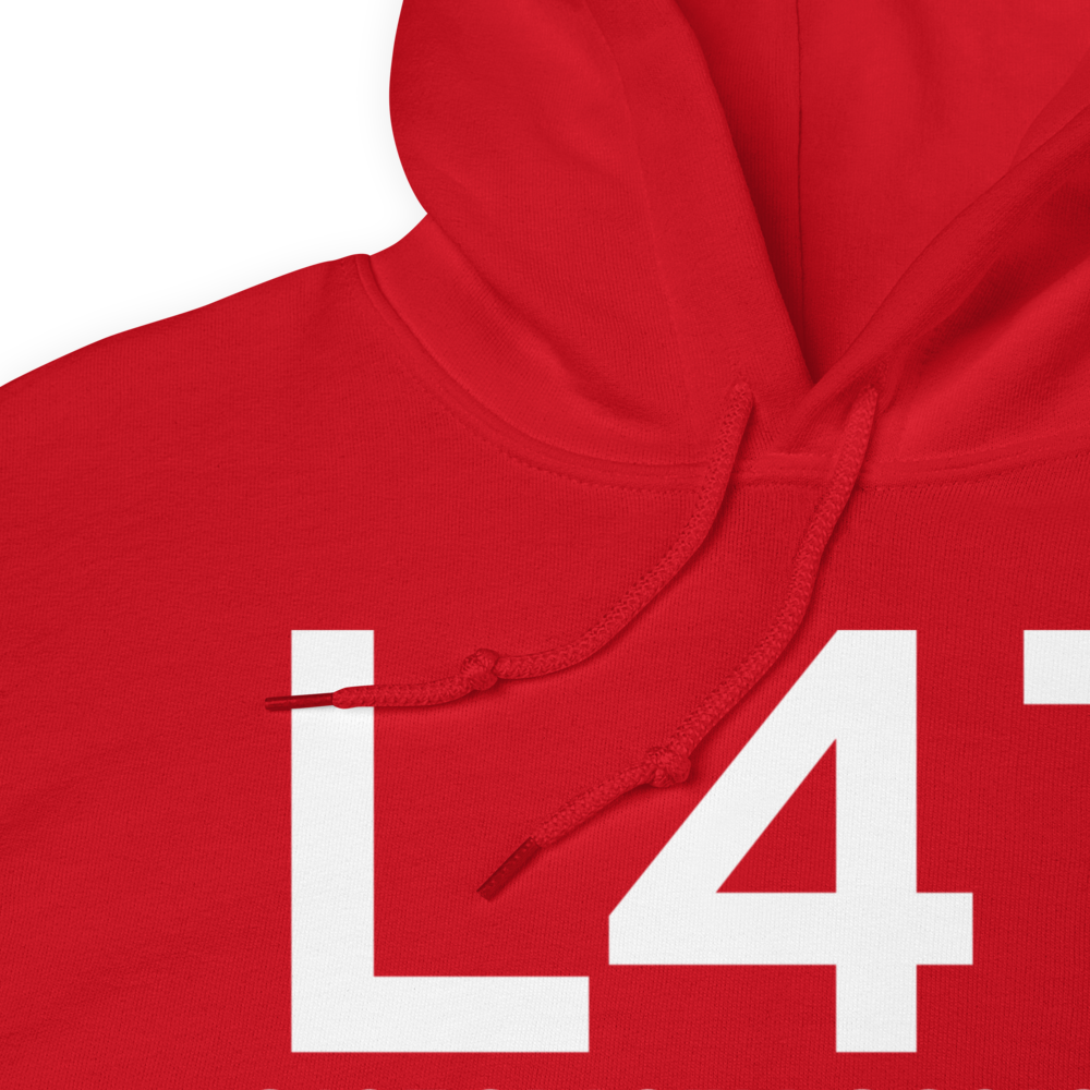 Olla (KL47) Airport Hoodie Sweatshirt 