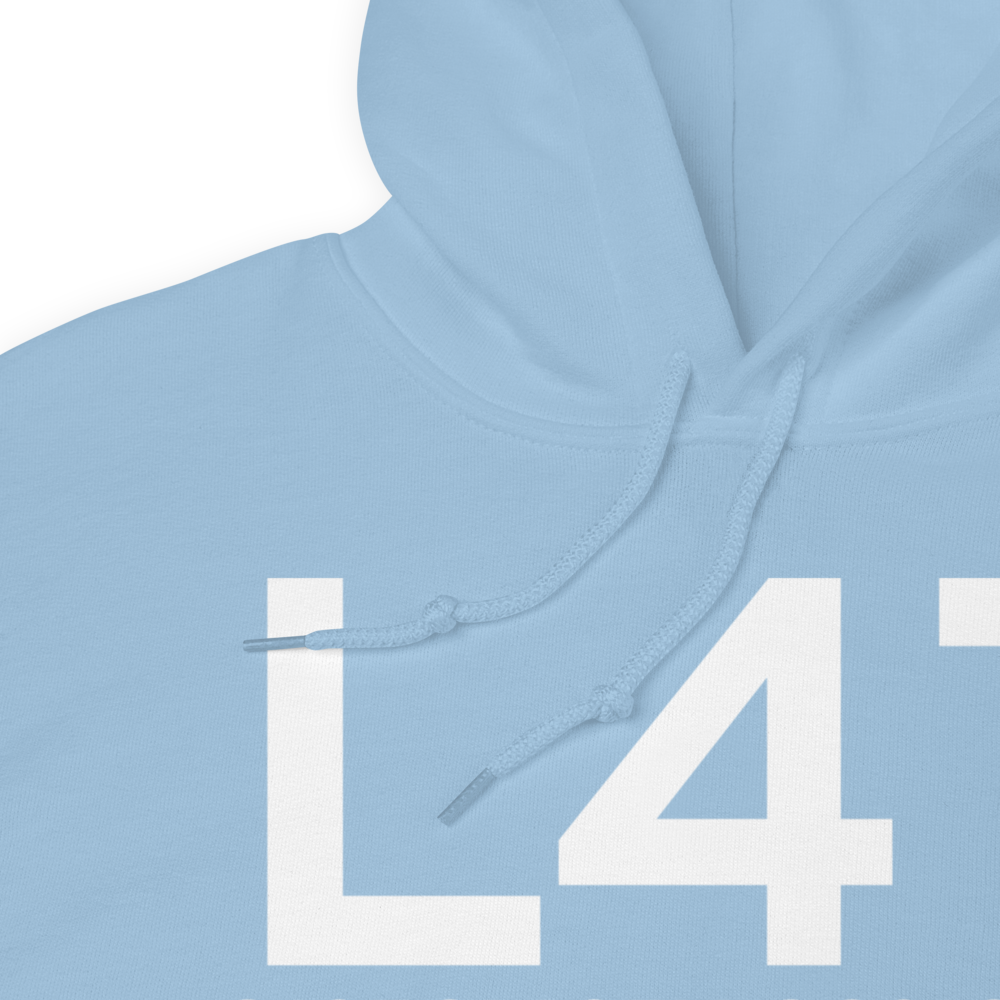 Olla (KL47) Airport Hoodie Sweatshirt 