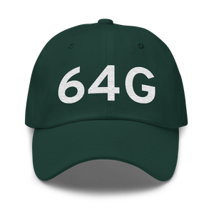 Page (64G) Airport Hat