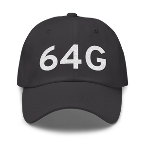 Page (64G) Airport Hat