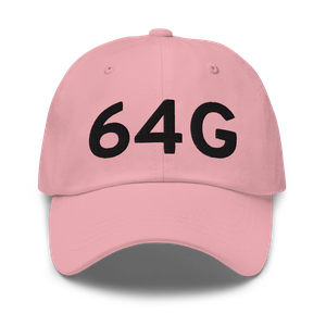 Page (64G) Airport Hat