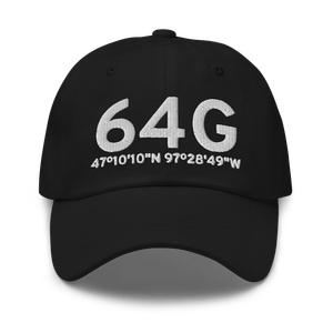 Page (64G) Airport Hat