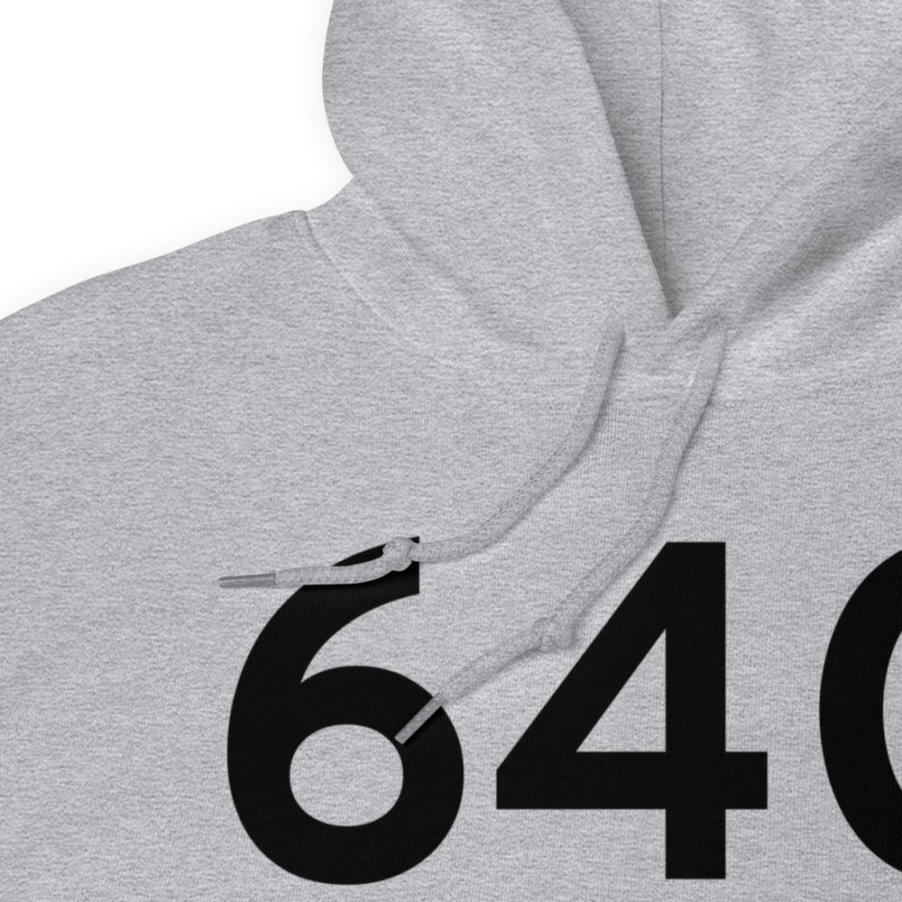 Page (64G) Airport Hoodie Sweatshirt 