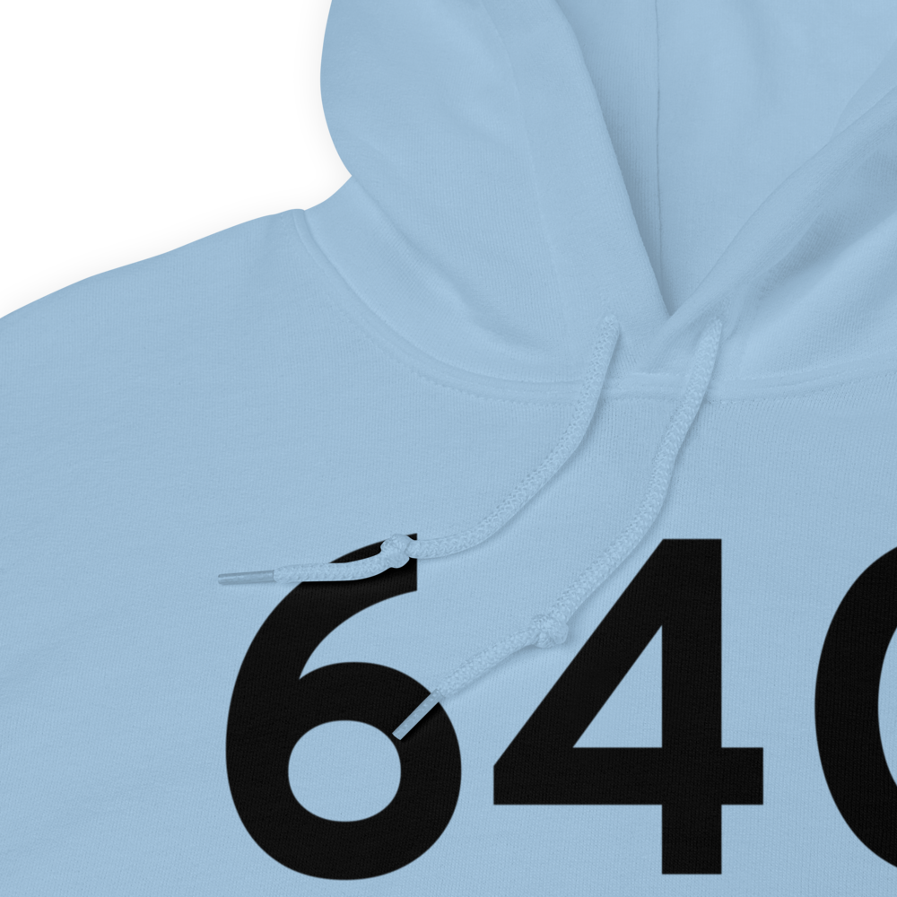 Page (64G) Airport Hoodie Sweatshirt 