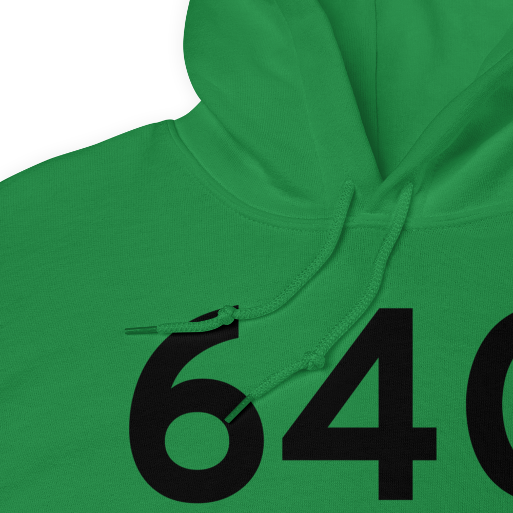 Page (64G) Airport Hoodie Sweatshirt 
