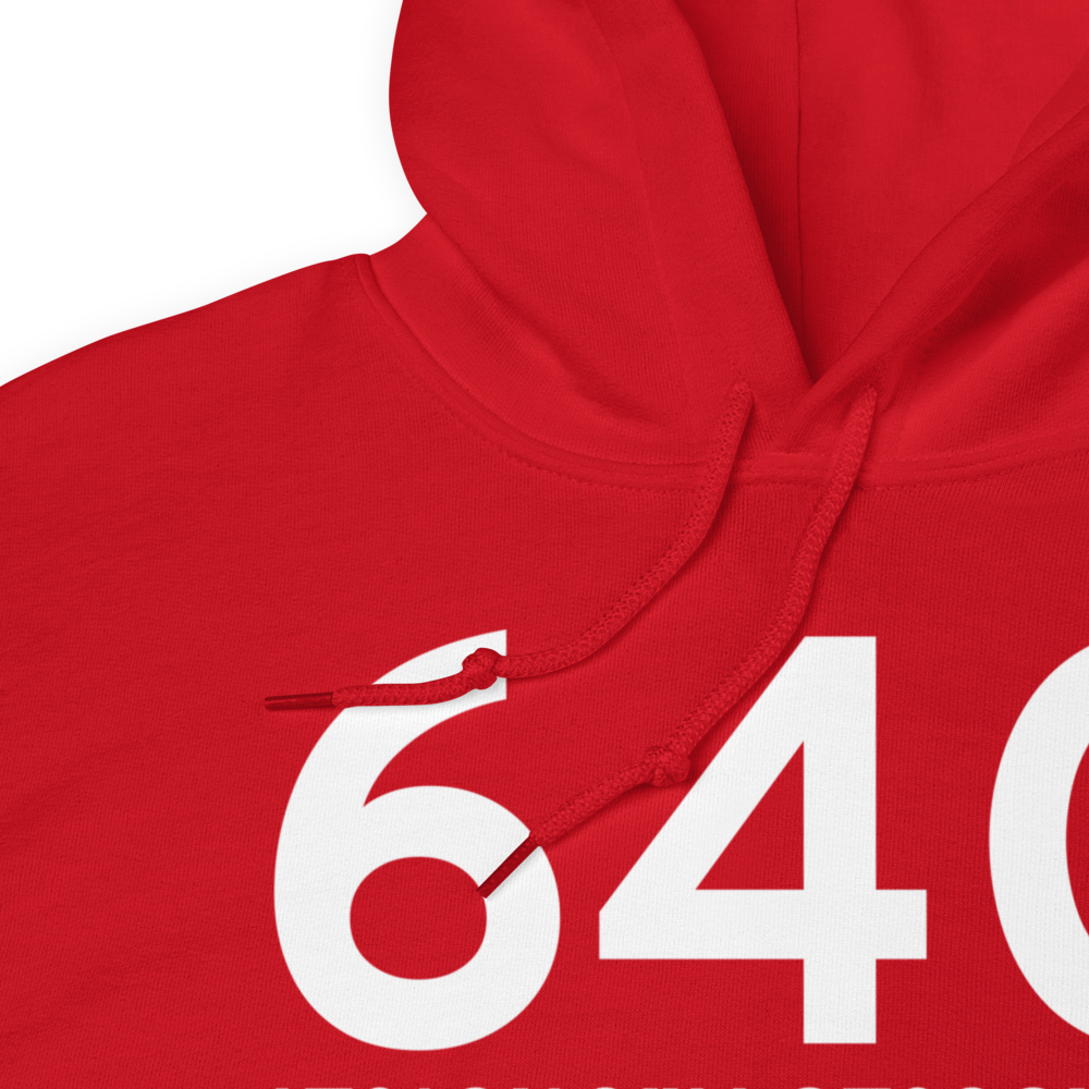 Page (64G) Airport Hoodie Sweatshirt 