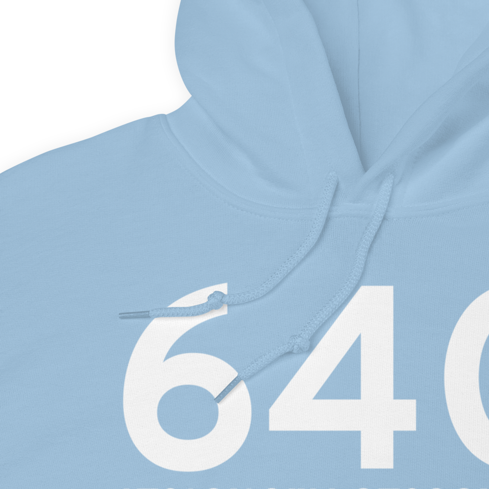 Page (64G) Airport Hoodie Sweatshirt 