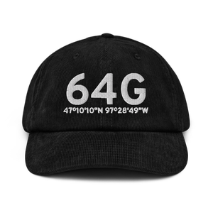 Page (64G) Airport Hat