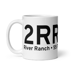 River Ranch (K2RR) Airport Mug