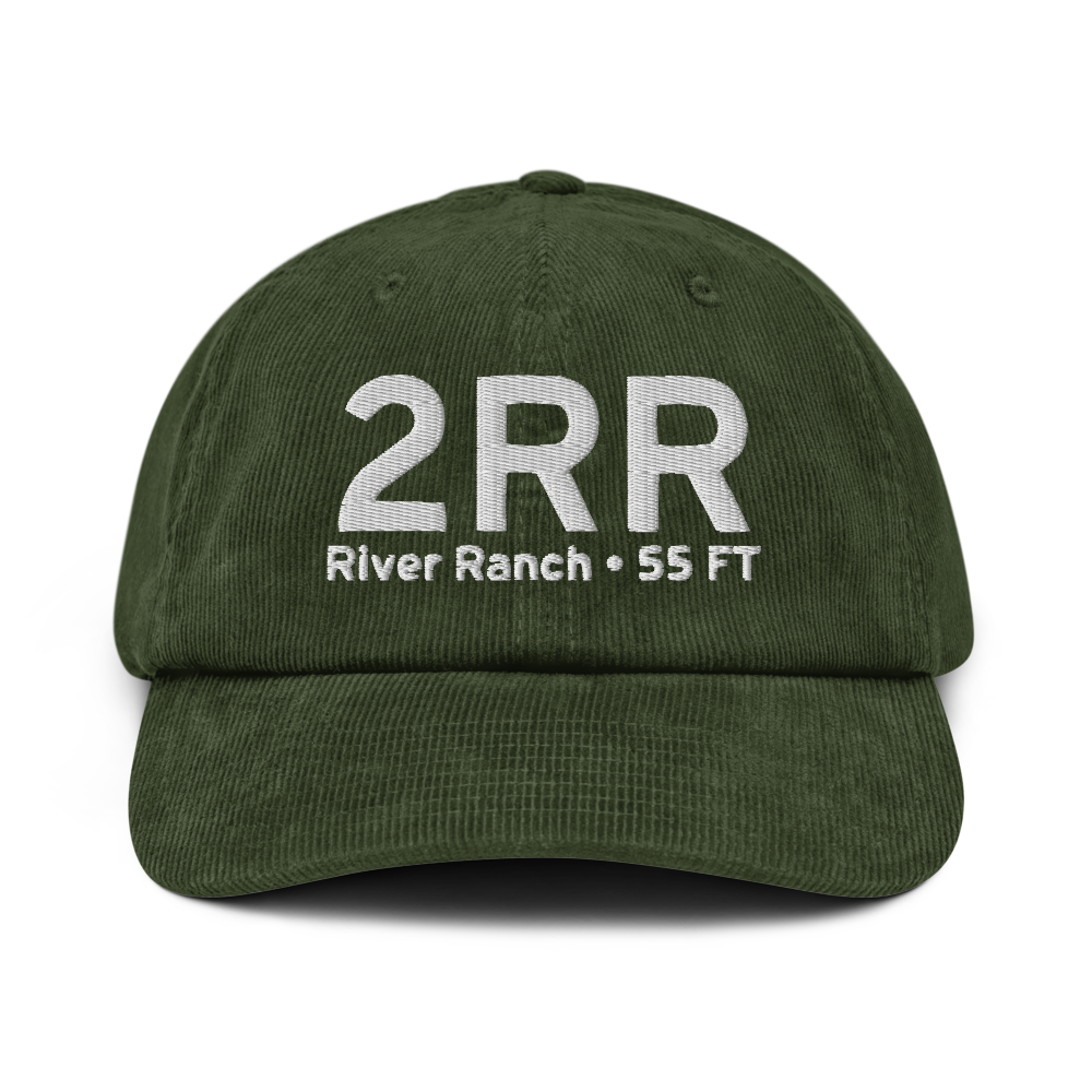River Ranch (K2RR) Airport Hat 