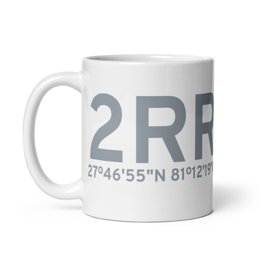 River Ranch (K2RR) Airport Mug 