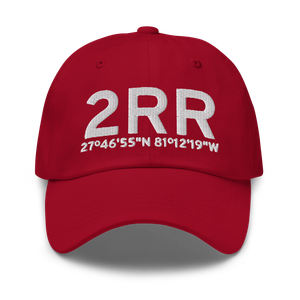 River Ranch (K2RR) Airport Hat