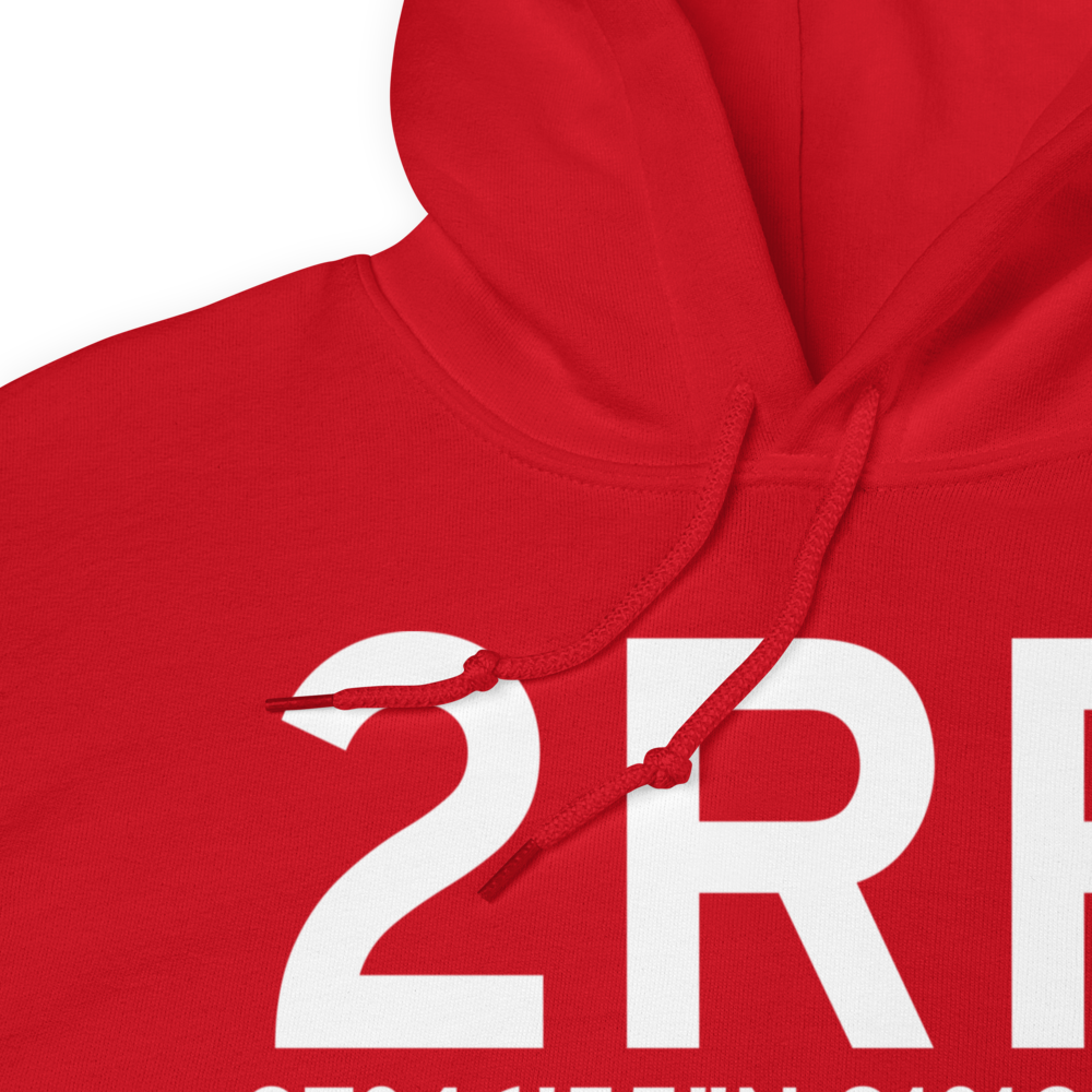 River Ranch (K2RR) Airport Hoodie Sweatshirt 
