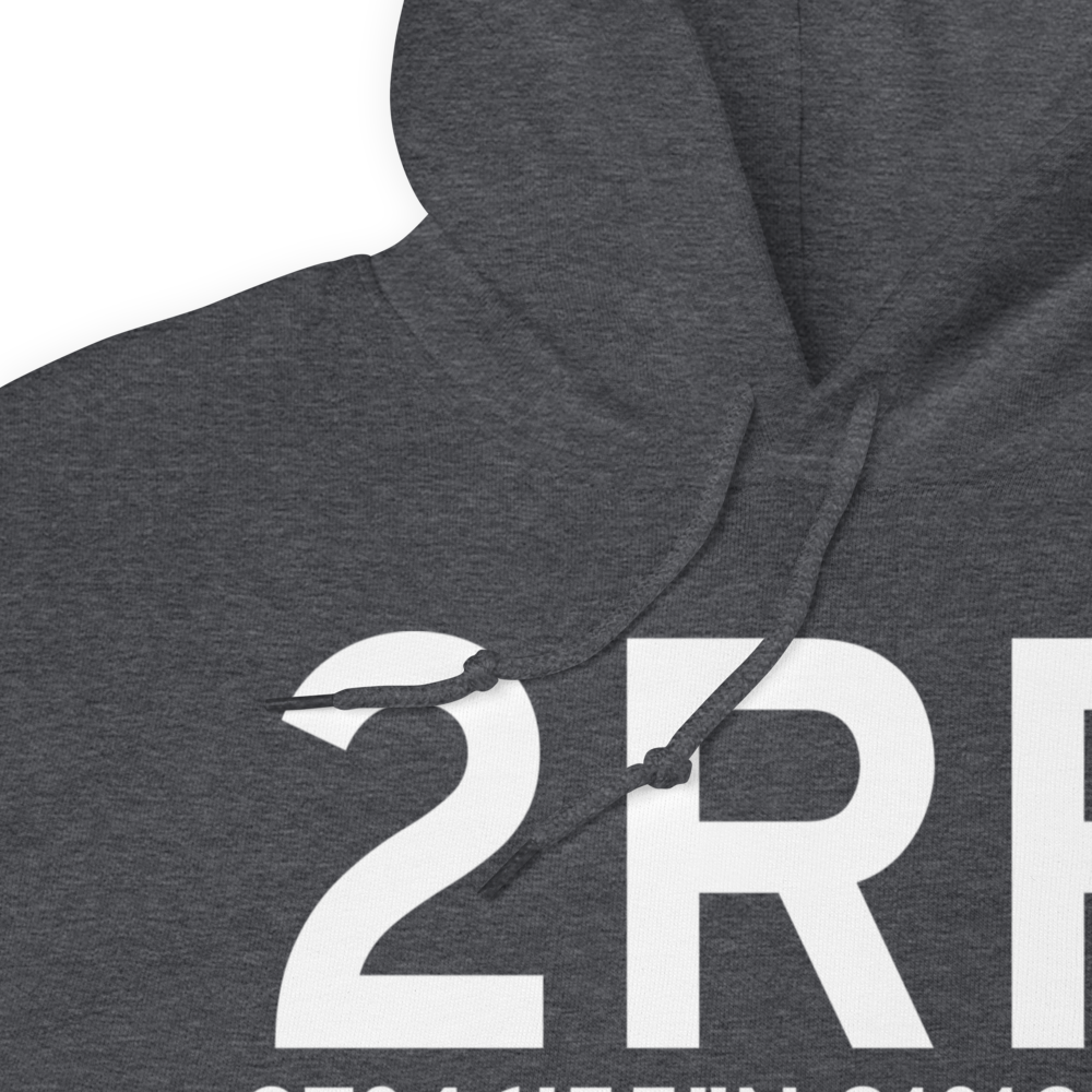 River Ranch (K2RR) Airport Hoodie Sweatshirt 