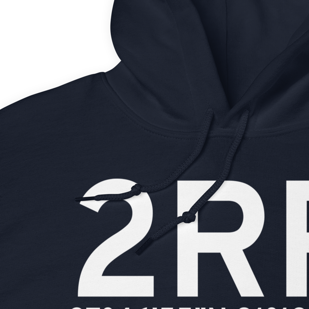 River Ranch (K2RR) Airport Hoodie Sweatshirt 