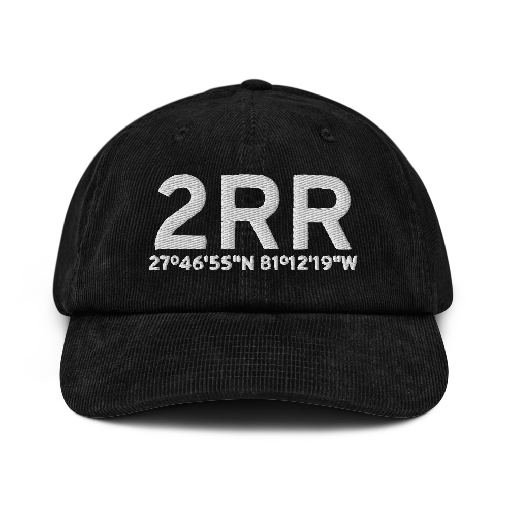 River Ranch (K2RR) Airport Hat 