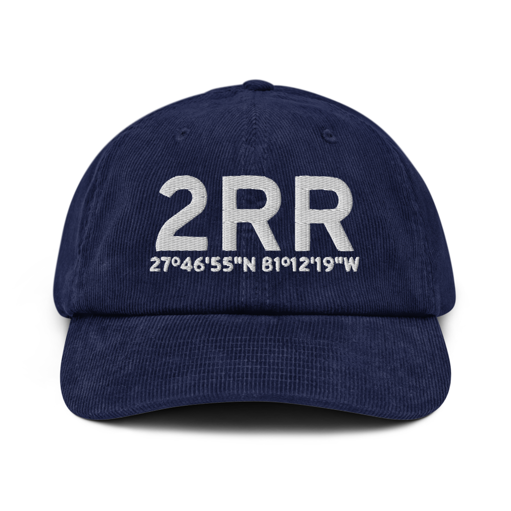 River Ranch (K2RR) Airport Hat 