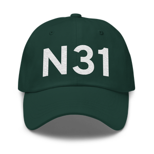 Kutztown (N31) Airport Hat