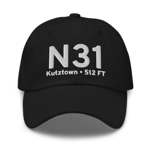 Kutztown (N31) Airport Hat