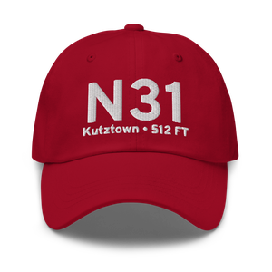 Kutztown (N31) Airport Hat