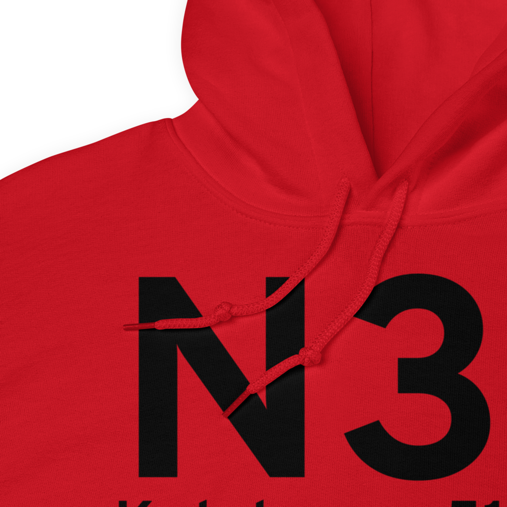 Kutztown (N31) Airport Hoodie Sweatshirt 