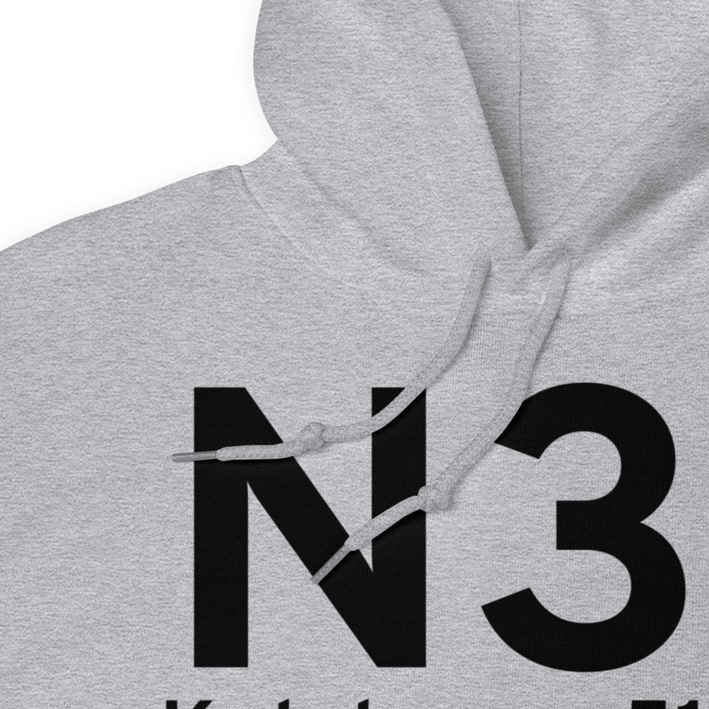 Kutztown (N31) Airport Hoodie Sweatshirt 