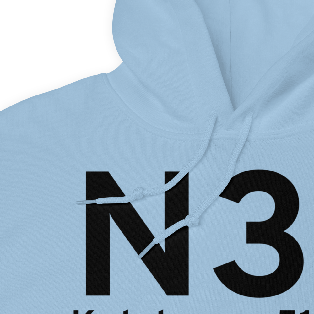 Kutztown (N31) Airport Hoodie Sweatshirt 