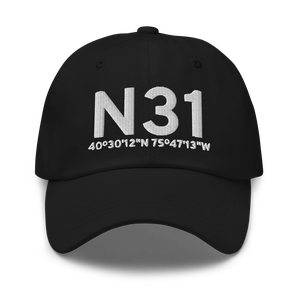 Kutztown (N31) Airport Hat