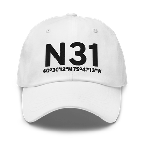 Kutztown (N31) Airport Hat