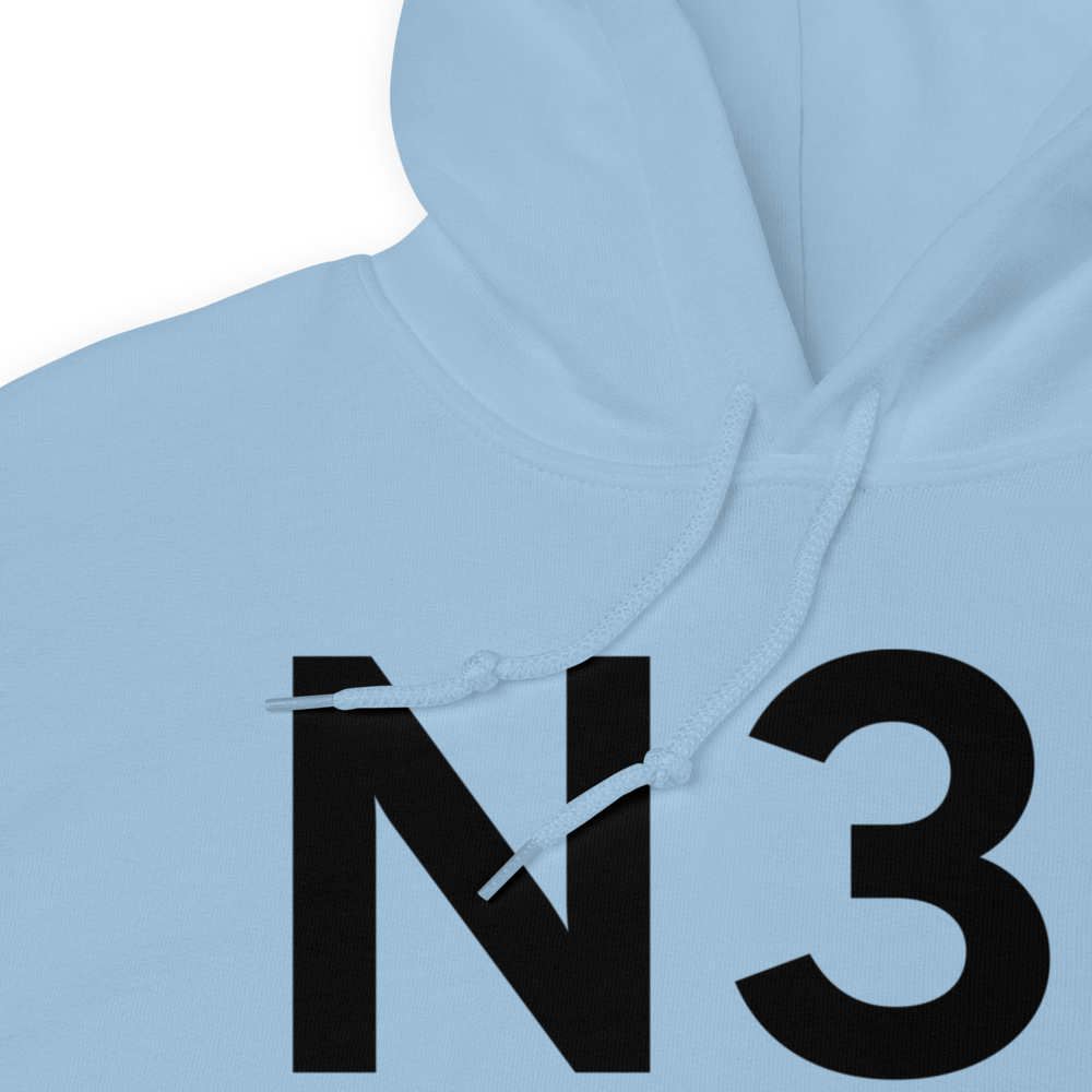 Kutztown (N31) Airport Hoodie Sweatshirt 