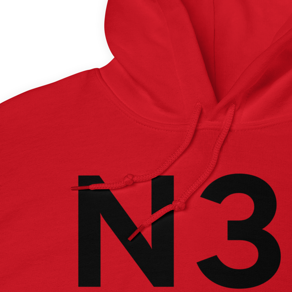 Kutztown (N31) Airport Hoodie Sweatshirt 