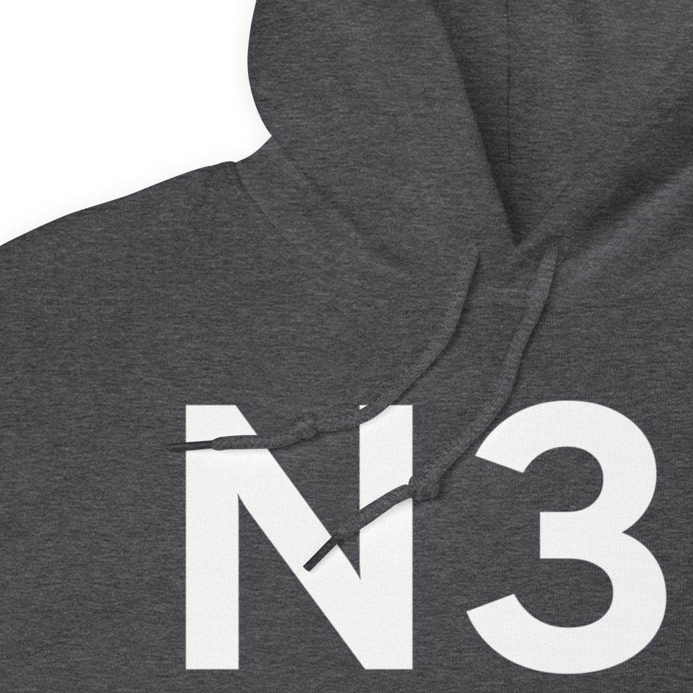 Kutztown (N31) Airport Hoodie Sweatshirt 