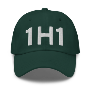 Clay (1H1) Airport Hat