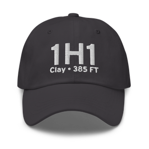 Clay (1H1) Airport Hat