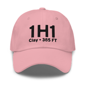 Clay (1H1) Airport Hat