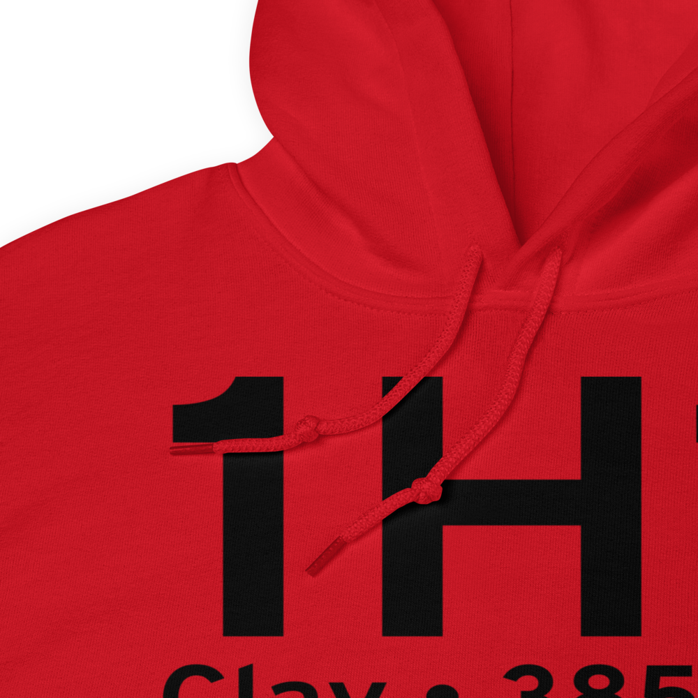 Clay (1H1) Airport Hoodie Sweatshirt 