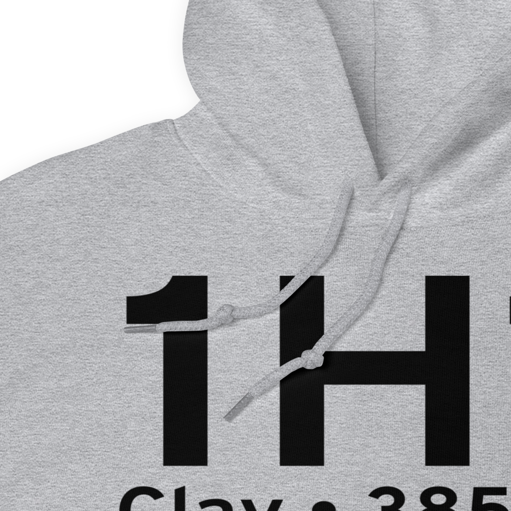 Clay (1H1) Airport Hoodie Sweatshirt 