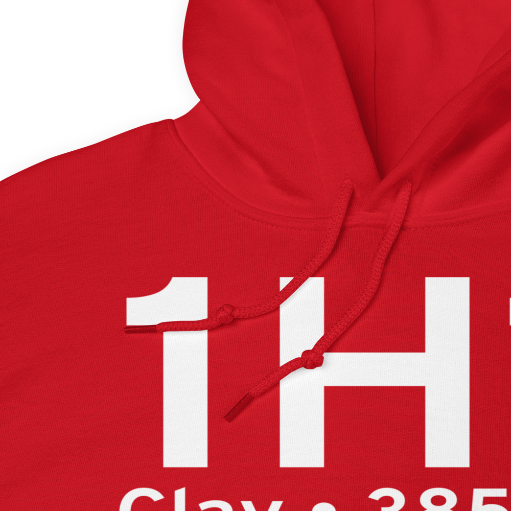 Clay (1H1) Airport Hoodie Sweatshirt 