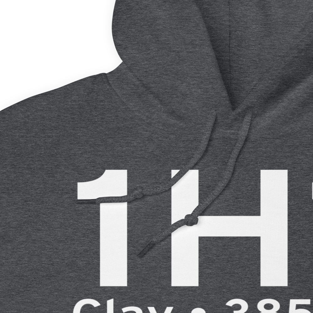 Clay (1H1) Airport Hoodie Sweatshirt 
