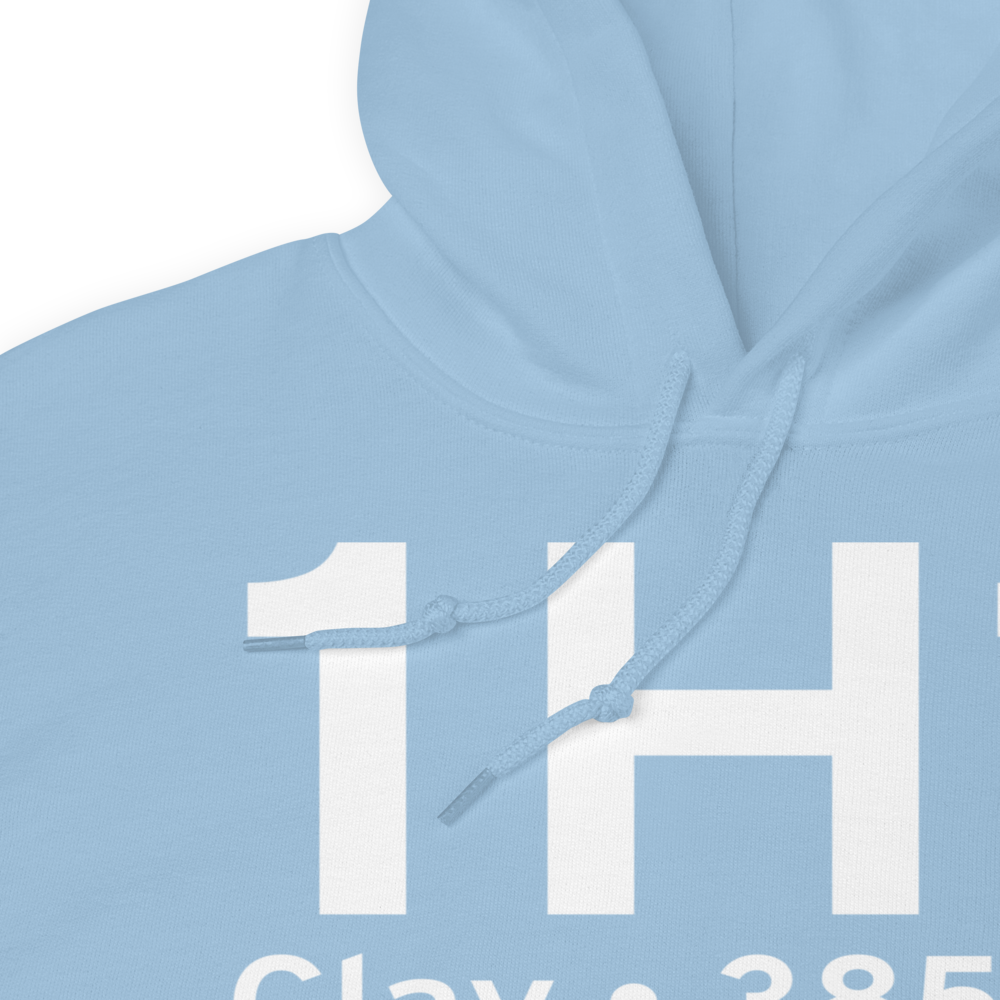 Clay (1H1) Airport Hoodie Sweatshirt 