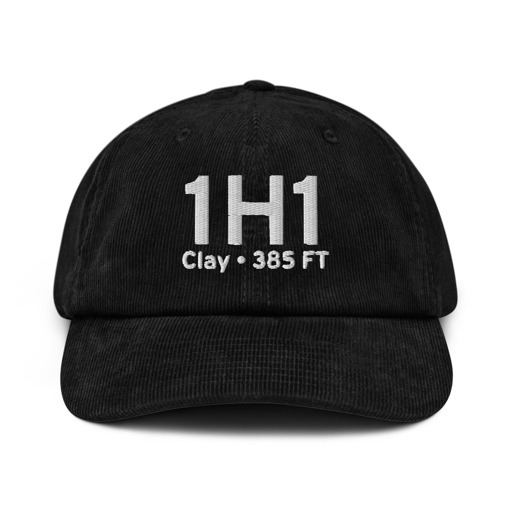 Clay (1H1) Airport Hat 