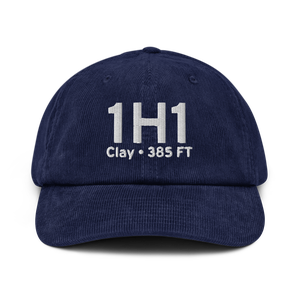 Clay (1H1) Airport Hat