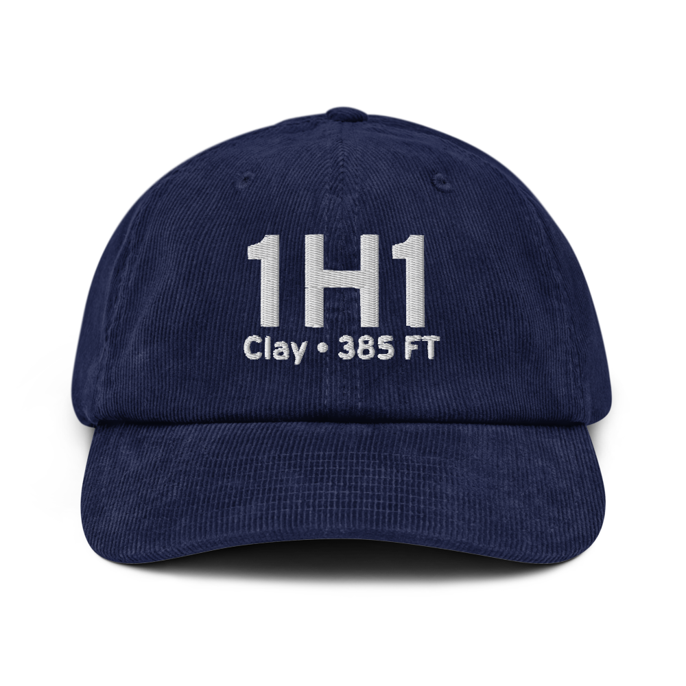 Clay (1H1) Airport Hat 