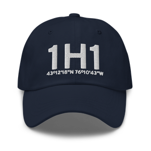 Clay (1H1) Airport Hat