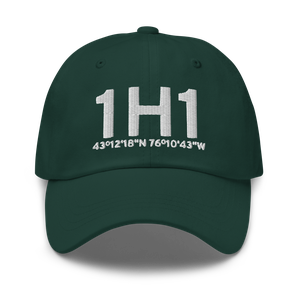 Clay (1H1) Airport Hat