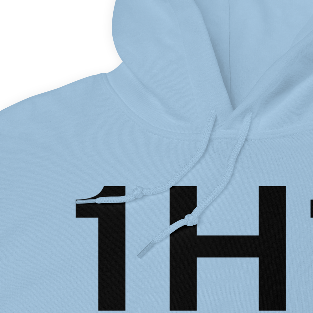 Clay (1H1) Airport Hoodie Sweatshirt 