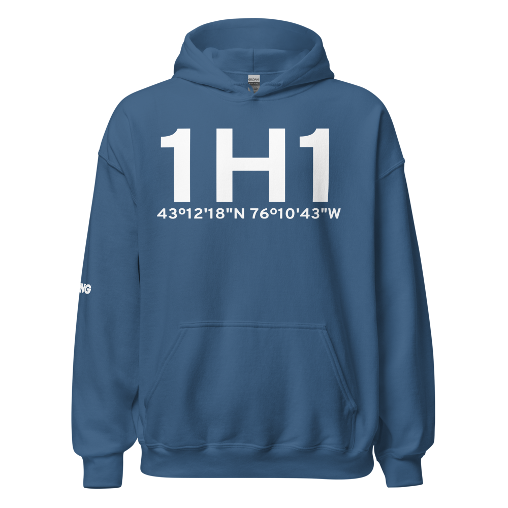 Clay (1H1) Airport Hoodie Sweatshirt 