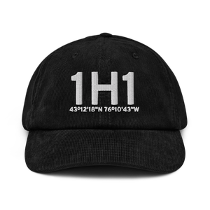 Clay (1H1) Airport Hat