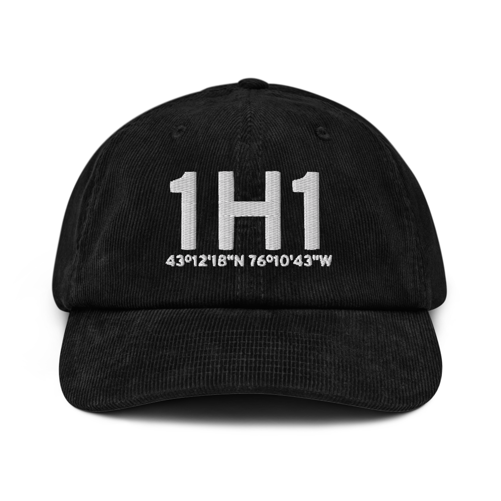 Clay (1H1) Airport Hat 