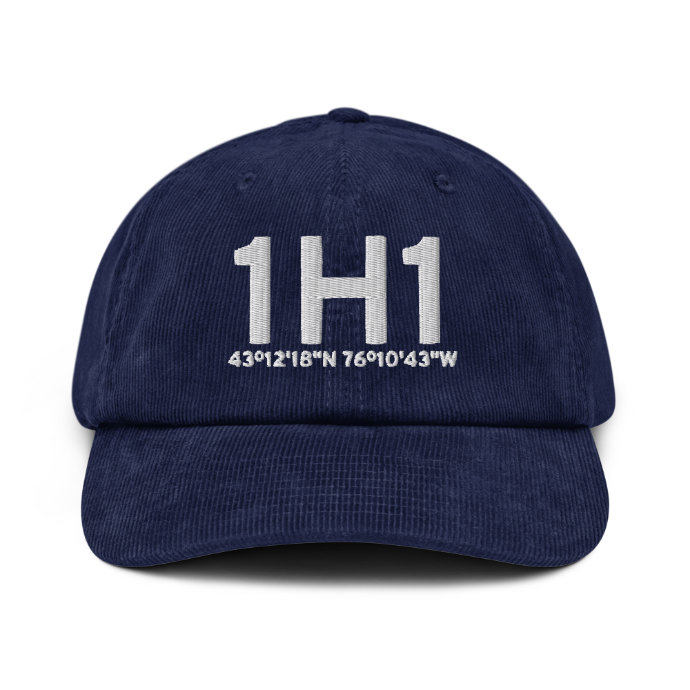 Clay (1H1) Airport Hat 